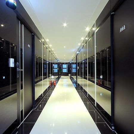 Wa Hotel Busan Exterior foto