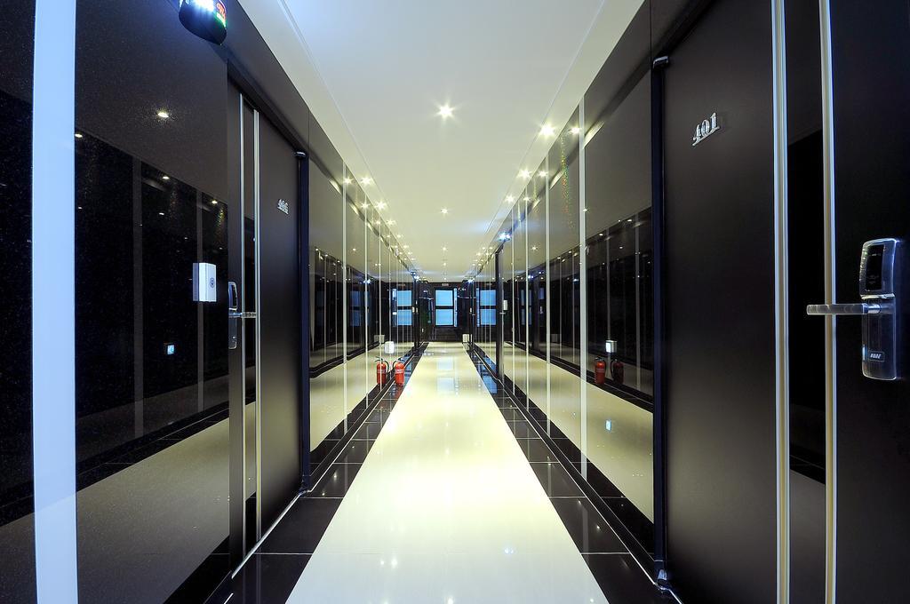 Wa Hotel Busan Exterior foto