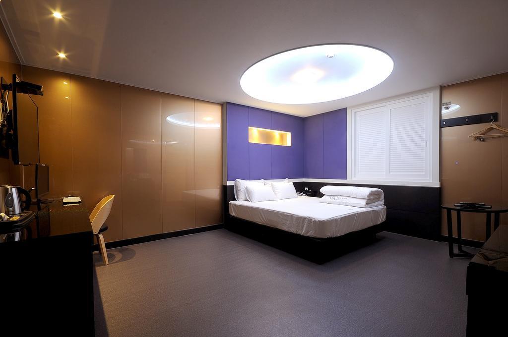 Wa Hotel Busan Cameră foto