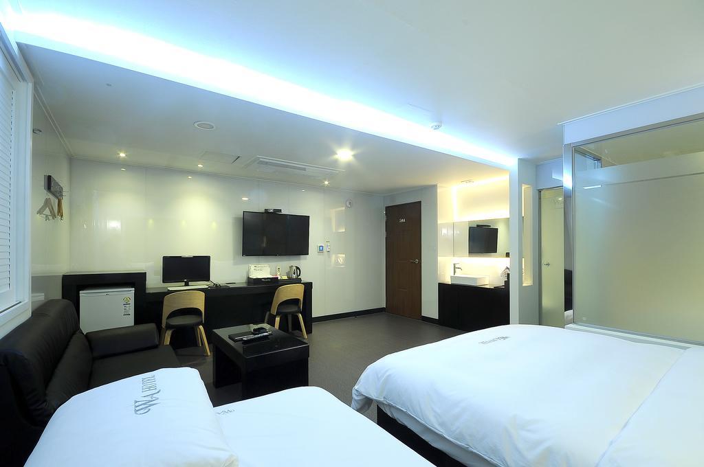 Wa Hotel Busan Cameră foto