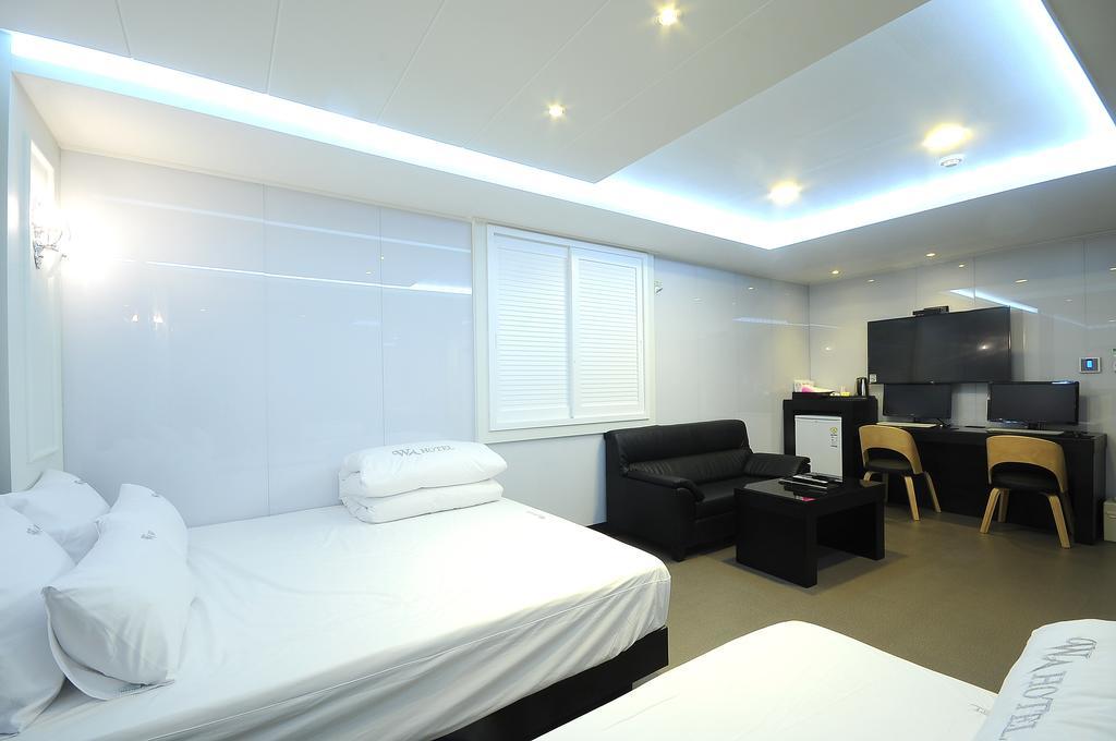 Wa Hotel Busan Cameră foto