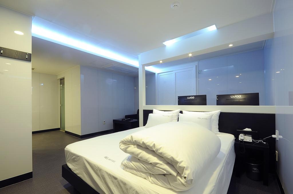 Wa Hotel Busan Cameră foto