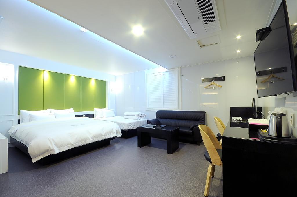 Wa Hotel Busan Cameră foto